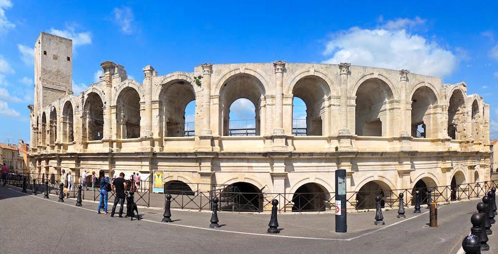 La Residence Arles Centre Eksteriør bilde