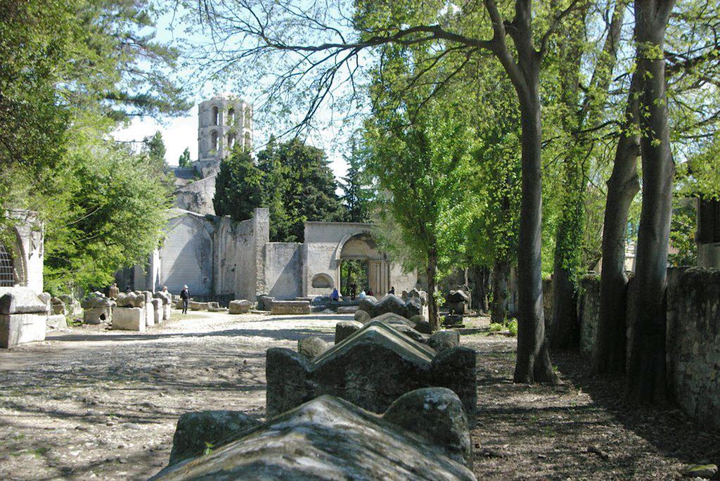 La Residence Arles Centre Eksteriør bilde