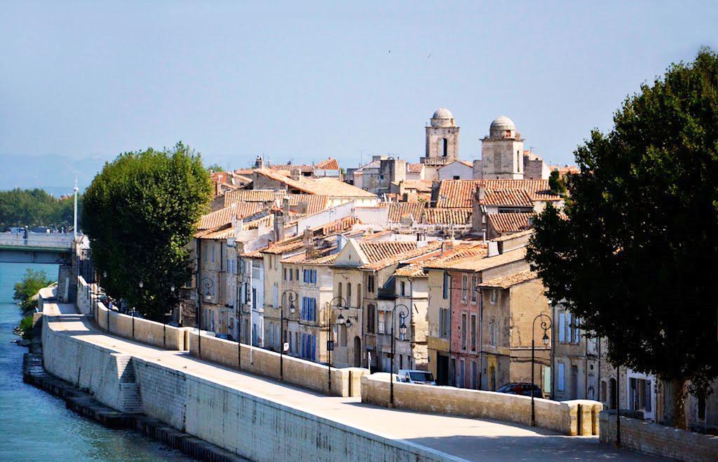 La Residence Arles Centre Eksteriør bilde